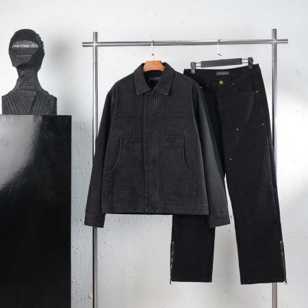 2025年7月20日入荷新作 LOUIS VUITTON上下...