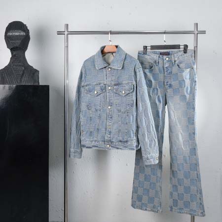 2025年7月20日入荷新作 LOUIS VUITTON上下...