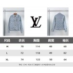 2025年7月20日入荷新作 LOUIS VUITTONジャケット高品質/人気商品/DW工場M-XL