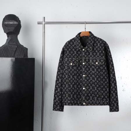 2025年7月20日入荷新作Louis Vuittonジャケ...