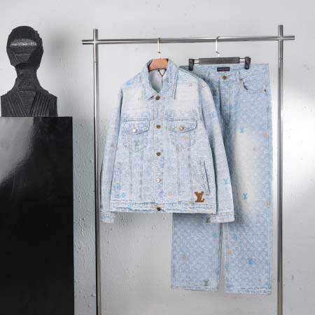 2025年7月20日入荷新作 LOUIS VUITTON上下...