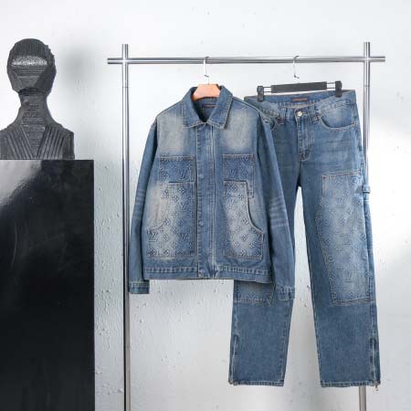 2025年7月20日入荷新作 LOUIS VUITTON上下...