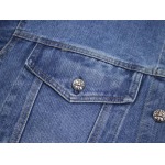 2025年7月20日入荷新作Chrome heartsジャケット高品質/人気商品/DW工場S-XL