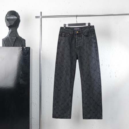 2025年7月20日入荷新作Louis Vuittonジーパ...