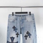 2025年7月20日入荷新作Chrome heartsジーパン高品質/人気商品/DW工場S-XL
