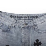 2025年7月20日入荷新作Chrome heartsジーパン高品質/人気商品/DW工場S-XL