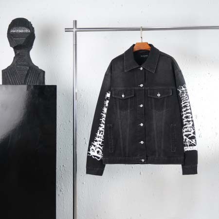 2025年7月20日入荷新作Balenciagaジャケット高...