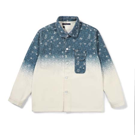 2025年7月20日入荷新作Louis Vuittonジャケ...