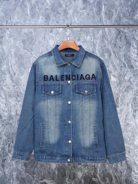 2025年7月20日入荷新作Balenciagaジャケット/...