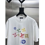 2025年7月21日入荷新作Louis Vuitton半袖 tシャツ高品質/人気商品/DW工場S-XXL