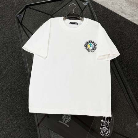 2025年7月21日入荷新作Chrome Hearts半袖 ...