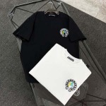 2025年7月21日入荷新作Chrome Hearts半袖 tシャツ高品質/人気商品/DW工場S-XL