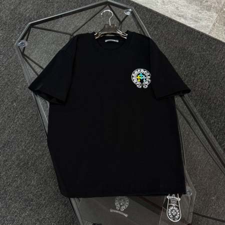 2025年7月21日入荷新作Chrome Hearts半袖 ...