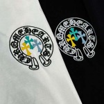 2025年7月21日入荷新作Chrome Hearts半袖 tシャツ高品質/人気商品/DW工場S-XL