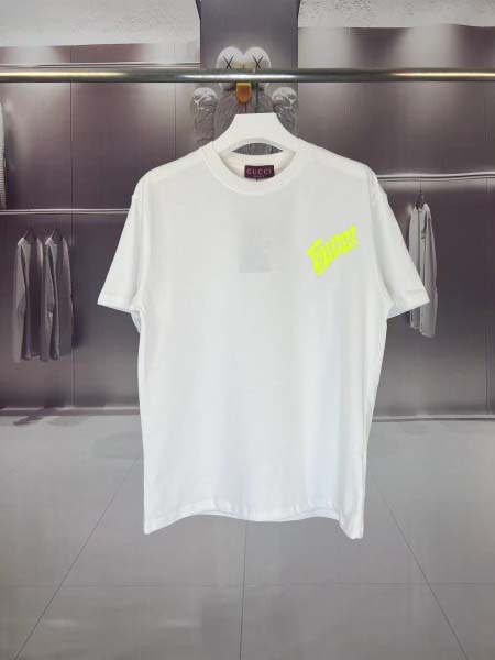 2025年7月21日入荷新作Gucci半袖 tシャツ高品質/...