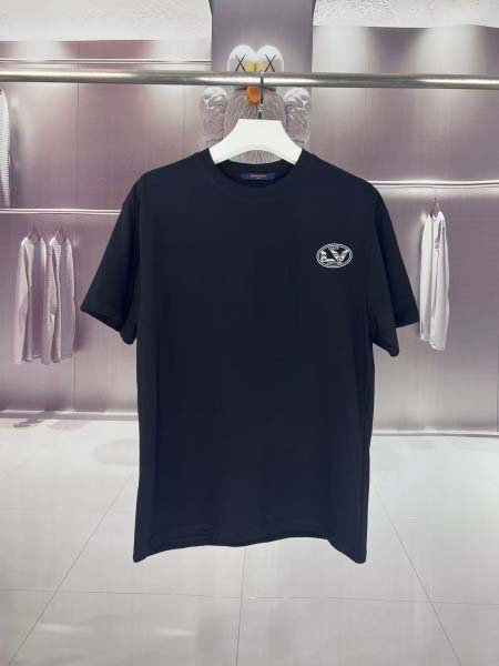 2025年7月21日入荷新作Louis Vuitton半袖 ...