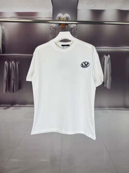 2025年7月21日入荷新作Louis Vuitton半袖 ...