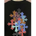 2025年7月21日入荷新作Chrome Hearts半袖 tシャツ高品質/人気商品/DW工場S-XXL