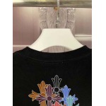 2025年7月21日入荷新作Chrome Hearts半袖 tシャツ高品質/人気商品/DW工場S-XXL