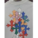 2025年7月21日入荷新作Chrome Hearts半袖 tシャツ高品質/人気商品/DW工場S-XXL
