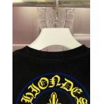 2025年7月21日入荷新作Chrome Hearts半袖 tシャツ高品質/人気商品/DW工場S-XXL