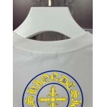 2025年7月21日入荷新作Chrome Hearts半袖 tシャツ高品質/人気商品/DW工場S-XXL