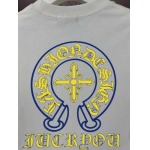 2025年7月21日入荷新作Chrome Hearts半袖 tシャツ高品質/人気商品/DW工場S-XXL