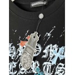 2025年7月21日入荷新作Chrome Hearts半袖 tシャツ高品質/人気商品/DW工場S-XXL