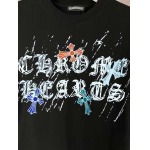 2025年7月21日入荷新作Chrome Hearts半袖 tシャツ高品質/人気商品/DW工場S-XXL