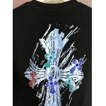 2025年7月21日入荷新作Chrome Hearts半袖 tシャツ高品質/人気商品/DW工場S-XXL