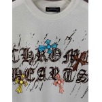 2025年7月21日入荷新作Chrome Hearts半袖 tシャツ高品質/人気商品/DW工場S-XXL