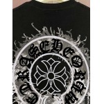 2025年7月21日入荷新作Chrome Hearts半袖 tシャツ高品質/人気商品/DW工場S-XXL