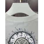 2025年7月21日入荷新作Chrome Hearts半袖 tシャツ高品質/人気商品/DW工場S-XXL