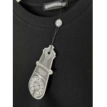 2025年7月21日入荷新作Chrome Hearts半袖 tシャツ高品質/人気商品/DW工場S-XXL