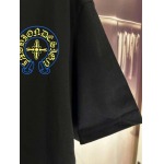 2025年7月21日入荷新作Chrome Hearts半袖 tシャツ高品質/人気商品/DW工場S-XXL