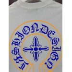 2025年7月21日入荷新作Chrome Hearts半袖 tシャツ高品質/人気商品/DW工場S-XXL