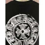 2025年7月21日入荷新作Chrome Hearts半袖 tシャツ高品質/人気商品/DW工場S-XXL
