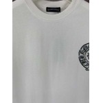 2025年7月21日入荷新作Chrome Hearts半袖 tシャツ高品質/人気商品/DW工場S-XXL