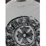 2025年7月21日入荷新作Chrome Hearts半袖 tシャツ高品質/人気商品/DW工場S-XXL