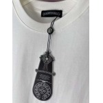2025年7月21日入荷新作Chrome Hearts半袖 tシャツ高品質/人気商品/DW工場S-XXL