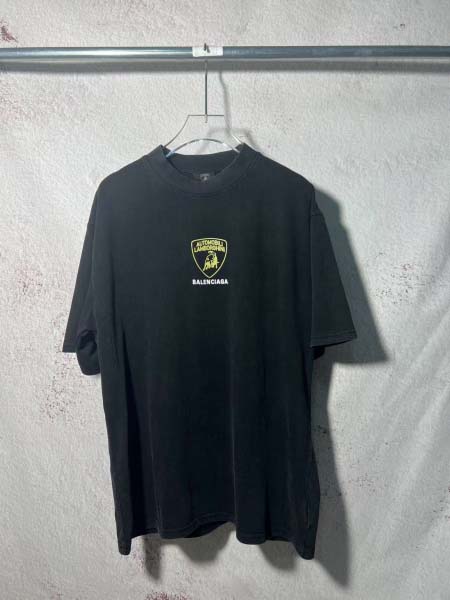 2025年7月21日入荷新作Balenciaga半袖 tシャ...