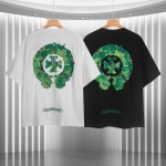2025年7月21日入荷新作Chrome Hearts半袖 tシャツ高品質/人気商品/DW工場S-XL
