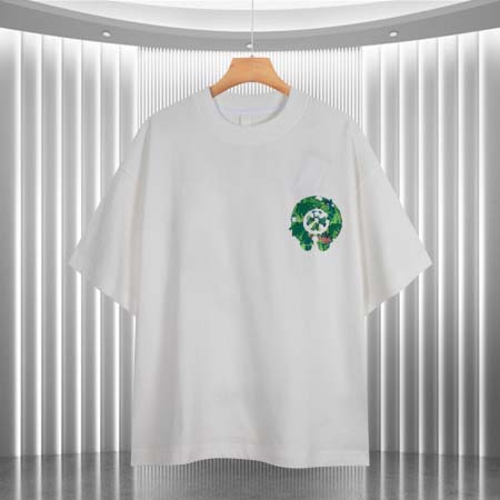 2025年7月21日入荷新作Chrome Hearts半袖 ...