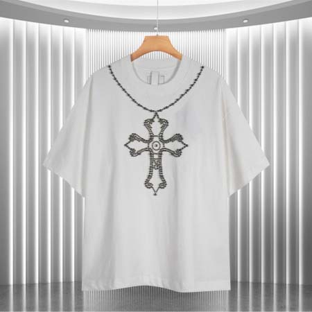 2025年7月21日入荷新作Chrome Hearts半袖 ...