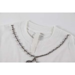 2025年7月21日入荷新作Chrome Hearts半袖 tシャツ高品質/人気商品/DW工場S-XL