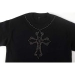 2025年7月21日入荷新作Chrome Hearts半袖 tシャツ高品質/人気商品/DW工場S-XL