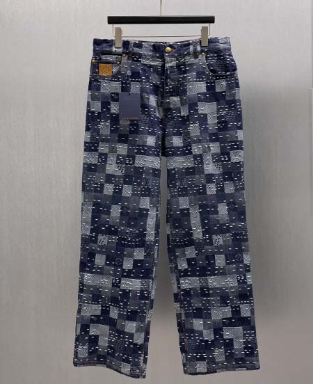 2025年7月21日入荷新作Louis Vuittonジーパ...