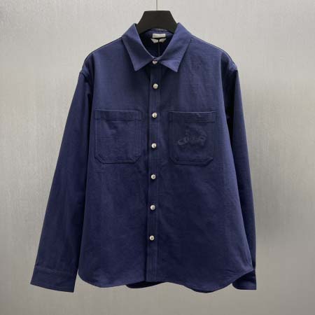 2025年7月21日入荷新作DIORシャツ高品質/人気商品/...