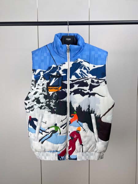 2025年7月21日入荷新作Louis Vuitton綿の服...