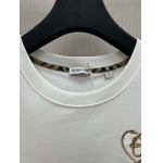 2025年7月21日入荷新作Burberrytシャツ高品質/人気商品/DW工場S-L